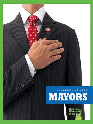 cover image of Mayors